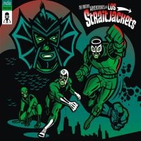 Los Straitjackets - The Further Adventures Of Los Strai i gruppen VINYL hos Bengans Skivbutik AB (5565250)