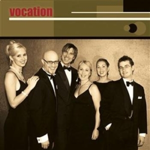 Vocation - Vocation i gruppen CD hos Bengans Skivbutik AB (556528)
