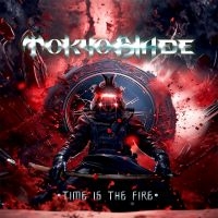Tokyo Blade - Time Is The Fire (2 Lp Blue/Red Vin i gruppen VI TIPSER / Fredagsutgivelser / 2025-01-17 hos Bengans Skivbutik AB (5565285)