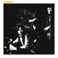 Samsun - Samsun i gruppen CD hos Bengans Skivbutik AB (5565306)