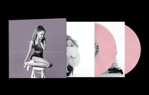 Ariana Grande - My Everything (Deluxe 2Lp) i gruppen VI TIPSER / Fredagsutgivelser / 2025-01-24 hos Bengans Skivbutik AB (5565309)