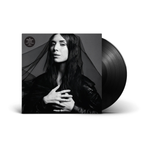 Lykke Li - I Never Learn (10Th Anniversary Black Lp) i gruppen VINYL / Pop-Rock hos Bengans Skivbutik AB (5565315)
