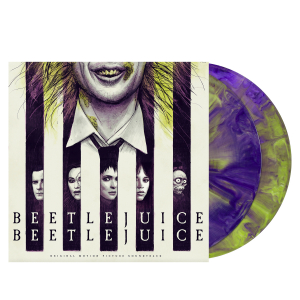 V/A - Beetlejuice Beetlejuice i gruppen VI TIPSER / Bengans Personal tipser / Horror Soundtracks hos Bengans Skivbutik AB (5565319)