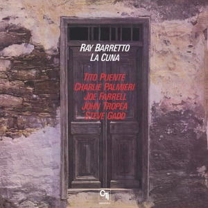 Ray Barretto - La Cuna i gruppen VI TIPSER / Fredagsutgivelser /  hos Bengans Skivbutik AB (5565323)