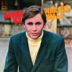 Marcos Valle - Samba '68 i gruppen Annet /  hos Bengans Skivbutik AB (5565325)