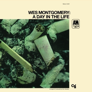 Wes Montgomery - A Day In The Life i gruppen VINYL hos Bengans Skivbutik AB (5565328)