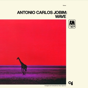 Antonio Carlos Jobim - Wave i gruppen VINYL hos Bengans Skivbutik AB (5565329)