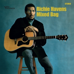 Richie Havens - Mixed Bag i gruppen Annet /  hos Bengans Skivbutik AB (5565330)