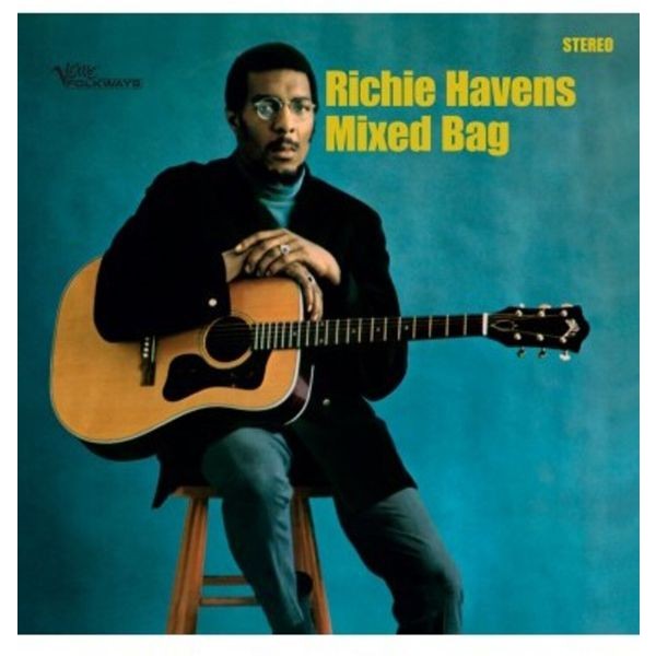 Richie Havens - Mixed Bag i gruppen VINYL / World Music hos Bengans Skivbutik AB (5565330)