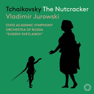 State Academic Symphony Orchestra O - Tchaikovsky: Nutcracker (Stereo Re- i gruppen CD hos Bengans Skivbutik AB (5565346)