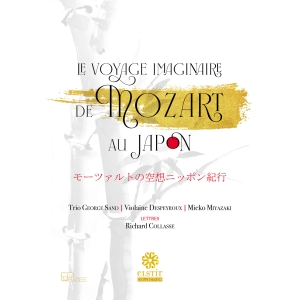 Trio George Sand - Le Voyage Imaginaire De Mozart Au J i gruppen CD hos Bengans Skivbutik AB (5565360)