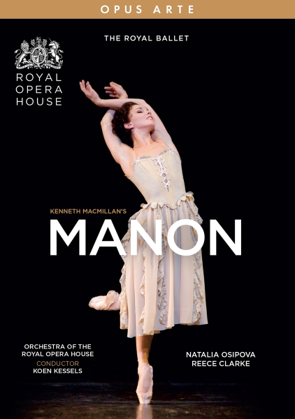 Orchestra Of The Royal Opera House - Massenet: Manon i gruppen VI TIPSER / Fredagsutgivelser / hos Bengans Skivbutik AB (5565368)