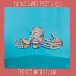 Screaming Females - Rose Mountain (Turquoise Tie-Dye Vi i gruppen VI TIPSER / Fredagsutgivelser / Fredag 15 november 2024 hos Bengans Skivbutik AB (5565372)