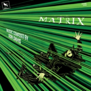 Don Davis - The Matrix i gruppen Annet / hos Bengans Skivbutik AB (5565414)