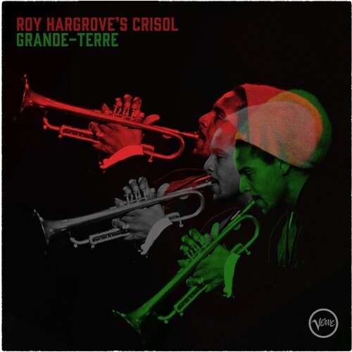 Roy Hargrove - Grande-Terre i gruppen CD / Jazz hos Bengans Skivbutik AB (5565421)