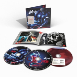 Sodom - Tapping The Vein (Deluxe 3Cd) i gruppen VI TIPSER / Fredagsutgivelser / Fredag 15 november 2024 hos Bengans Skivbutik AB (5565426)