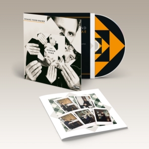Franz Ferdinand - The Human Fear i gruppen VI TIPSER / Fredagsutgivelser / 2025-01-10 hos Bengans Skivbutik AB (5565430)