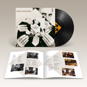 Franz Ferdinand - The Human Fear (Biovinyl) i gruppen Annet /  hos Bengans Skivbutik AB (5565431)