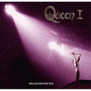 Queen - Queen 1 (2Cd Deluxe) i gruppen VI TIPSER / Fredagsutgivelser /  hos Bengans Skivbutik AB (5565435)