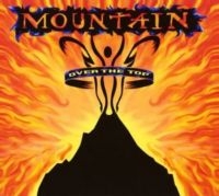 Mountain - Over The Top i gruppen CD hos Bengans Skivbutik AB (5565441)