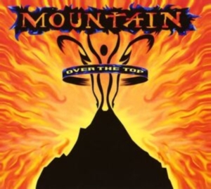 Mountain - Over The Top i gruppen CD hos Bengans Skivbutik AB (5565441)