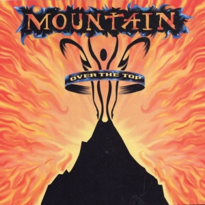 Mountain - Over The Top i gruppen CD hos Bengans Skivbutik AB (5565441)