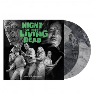 V/A - Night Of The Living Dead i gruppen VI TIPSER / Bengans Personal tipser / Horror Soundtracks hos Bengans Skivbutik AB (5565444)