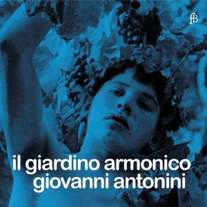 Giovanni Antonini Il Giardino Armo - Early Music Log - Il Giardino Armon i gruppen CD / Klassisk hos Bengans Skivbutik AB (5565454)