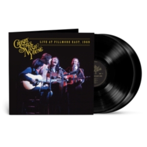 Crosby Stills Nash & Young - Live At Fillmore East, 1969 i gruppen VI TIPSER / Fredagsutgivelser /  hos Bengans Skivbutik AB (5565468)