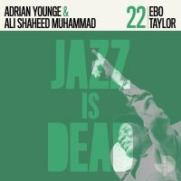 Ebo Taylor Adrian Younge Ali Shah - Ebo Taylor Jid022 (Ltd Green Vinyl) i gruppen VI TIPSER / Fredagsutgivelser / 2025-01-31 hos Bengans Skivbutik AB (5565471)