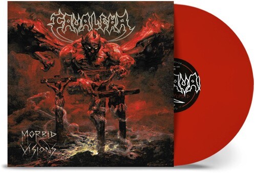 Cavalera - Morbid Visions i gruppen VINYL / Metal hos Bengans Skivbutik AB (5565514)