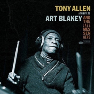 Tony Allen - A Tribute To Art Blakey And The Jazz Me. i gruppen Labels /  hos Bengans Skivbutik AB (5565539)