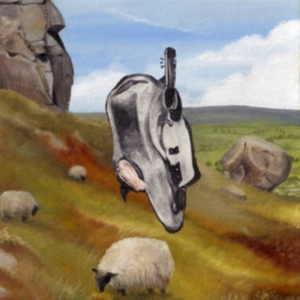 English Teacher - This Could Be Texas i gruppen Labels /  hos Bengans Skivbutik AB (5565544)