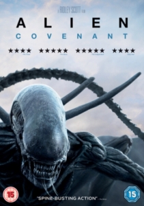 Film - Alien: Covenant i gruppen Labels /  hos Bengans Skivbutik AB (5565551)
