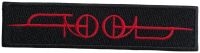 Tool - Patch Fear Inoculum Logo (2,6 X 11, i gruppen MERCHANDISE / Tøypatch / Heavy Metal hos Bengans Skivbutik AB (5565609)