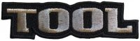 Tool - Patch Opiate Logo (2,8 X 10,3 Cm) i gruppen MERCHANDISE / Tøypatch / Heavy Metal hos Bengans Skivbutik AB (5565610)