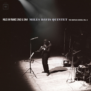 Davis Miles - Miles In France 1963 & 1964 - Miles Davis Quintet: The Bootleg Series, Vol. 8 i gruppen CD hos Bengans Skivbutik AB (5565635)