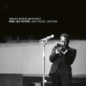 Davis Miles - Paris Jazz Festival, Salle Pleyel 10/1/1964 i gruppen VI TIPSER / Fredagsutgivelser / Fredag 8 november 2024 hos Bengans Skivbutik AB (5565636)