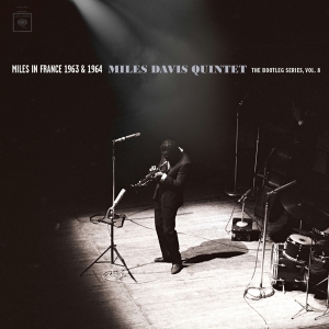 Davis Miles - Miles In France 1963 & 1964 - Miles Davis Quintet: The Bootleg Series, Vol. 8 i gruppen VI TIPSER / Fredagsutgivelser / Fredag 8 november 2024 hos Bengans Skivbutik AB (5565637)