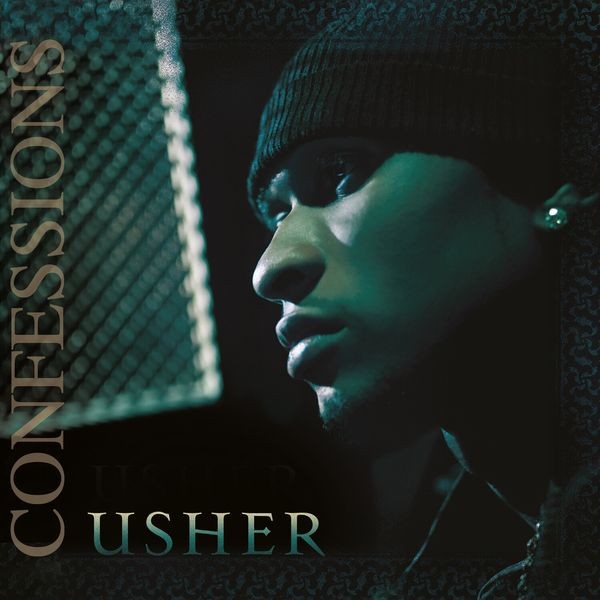 Usher - Confessions (20Th Anniversary) i gruppen VINYL / Hip Hop-Rap hos Bengans Skivbutik AB (5565638)