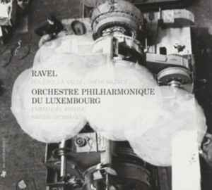 Ravel Maurice - Bolero / La Valse i gruppen Externt_Lager / Naxoslager hos Bengans Skivbutik AB (556564)