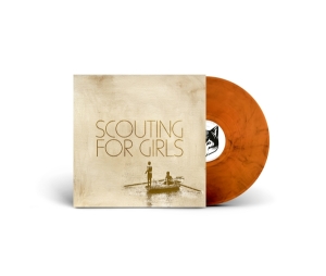 Scouting For Girls - Scouting For Girls i gruppen Annet /  hos Bengans Skivbutik AB (5565645)