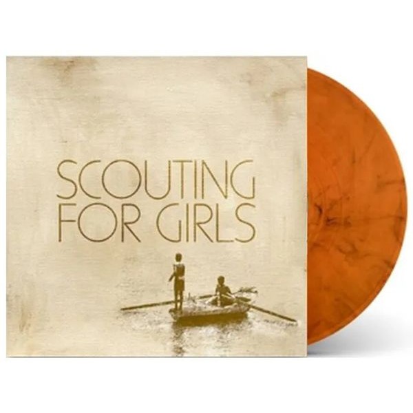 Scouting For Girls - Scouting For Girls i gruppen VINYL hos Bengans Skivbutik AB (5565645)