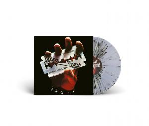 Judas Priest - British Steel (Ltd Black & White Splatter Vinyl) i gruppen VI TIPSER / Fredagsutgivelser / Fredag 1 november 2024 hos Bengans Skivbutik AB (5565649)