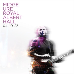 Midge Ure - Live At The Royal Albert Hall i gruppen VINYL hos Bengans Skivbutik AB (5565652)