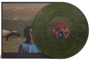 Michael Kiwanuka - Small Changes (Ltd Indie Color Vinyl) i gruppen VINYL hos Bengans Skivbutik AB (5565686)