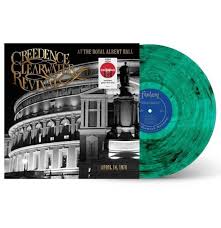 Creedence Clearwater Revival - At The Royal Albert Hall-1970 i gruppen Labels /  hos Bengans Skivbutik AB (5565688)