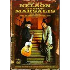 Willie Nelson & Wynton Marsalis - An Eve With / Blues (Usa Import) i gruppen -Start DVDBR hos Bengans Skivbutik AB (5565690)
