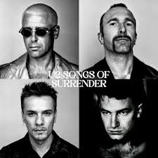 U2 - Songs Of Surrender -Crystal Clear Vinyl i gruppen Korr_grupp /  hos Bengans Skivbutik AB (5565693)