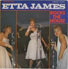 Etta James - Rocks The House i gruppen Labels /  hos Bengans Skivbutik AB (5565694)